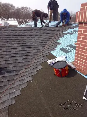 Ridge Top Exteriors