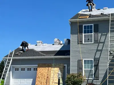 Isthmus Roofing