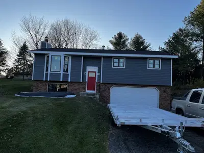 Arrow Exterior Design