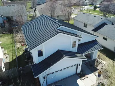 Swita Metal Roofing Madison