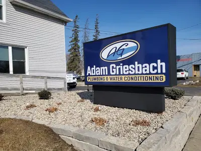 Adam Griesbach Plumbing & Water Conditioning