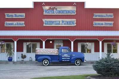 Jeff's Water Conditioning & Greenville Plumbing