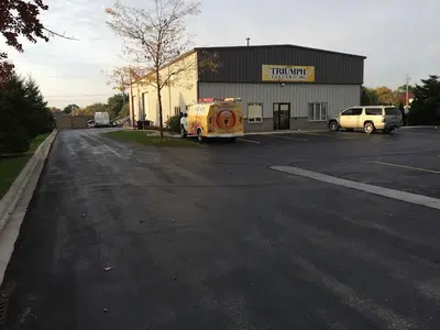 Triumph Electric Inc