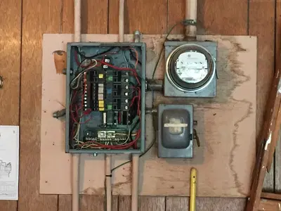 Smart Home Electric