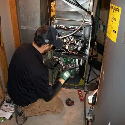 Healthy Home Heating & Cooling LLC