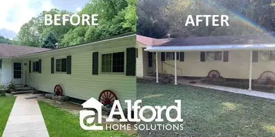 Alford Foundation and Crawl Space Repair