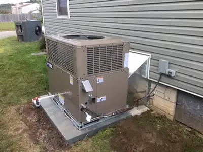 Dodrill Comfort & Energy Solutions